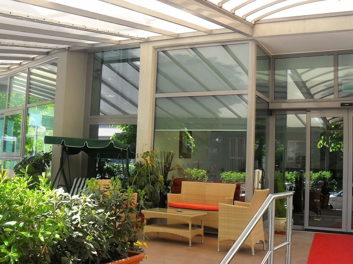Hotel Etoile ริมินี ภายนอก รูปภาพ